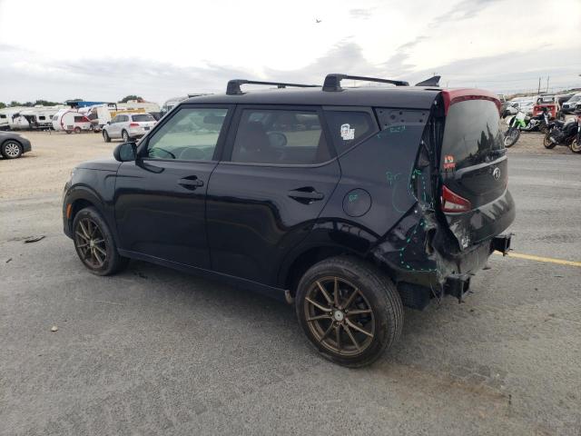 Vin: kndj22au1l7026047, lot: 61352645, kia soul lx 20202