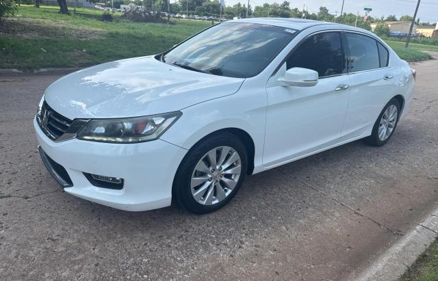 Vin: 1hgcr3f81da005145, lot: 59628065, honda accord exl 20132
