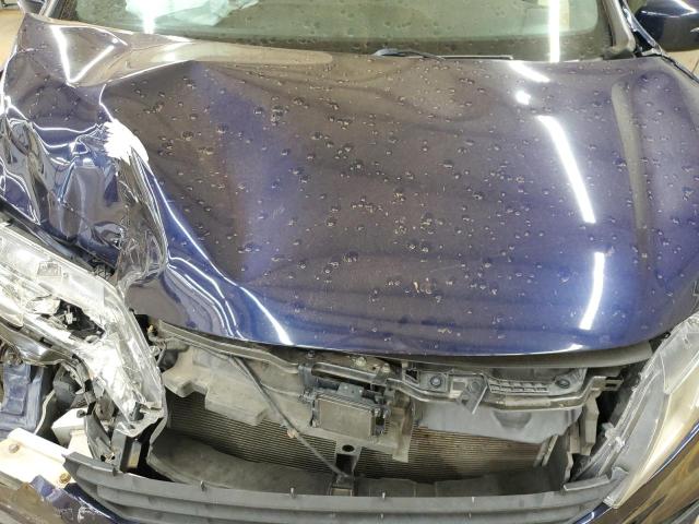 2018 HONDA ODYSSEY EX 5FNRL6H75JB016541
