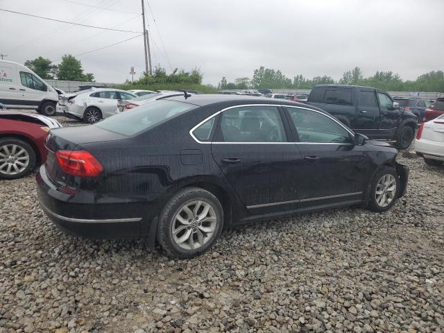 Vin: 1vwat7a37gc060277, lot: 59525765, volkswagen passat s 20163