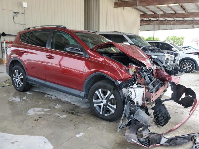 Vin: 2t3zfrev6jw455561, lot: 59377525, toyota rav4 le 20184
