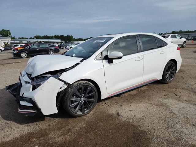 Vin: jtdbcmfe1p3017148, lot: 60286865, toyota corolla le 2023 img_1