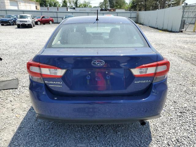 2018 SUBARU IMPREZA 4S3GKAA60J3600079