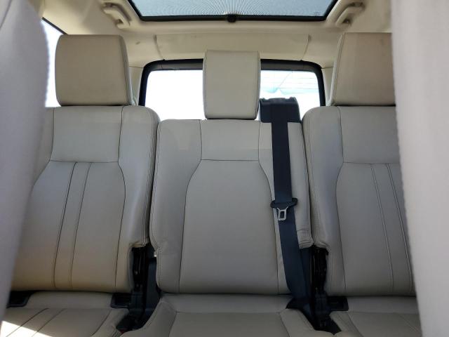 2016 LAND ROVER LR4 HSE - SALAG2V66GA792483