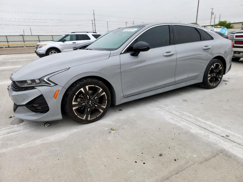 KIA K5 GT LINE