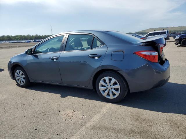 Vin: 2t1burhe2gc608135, lot: 61642875, toyota corolla l 20162