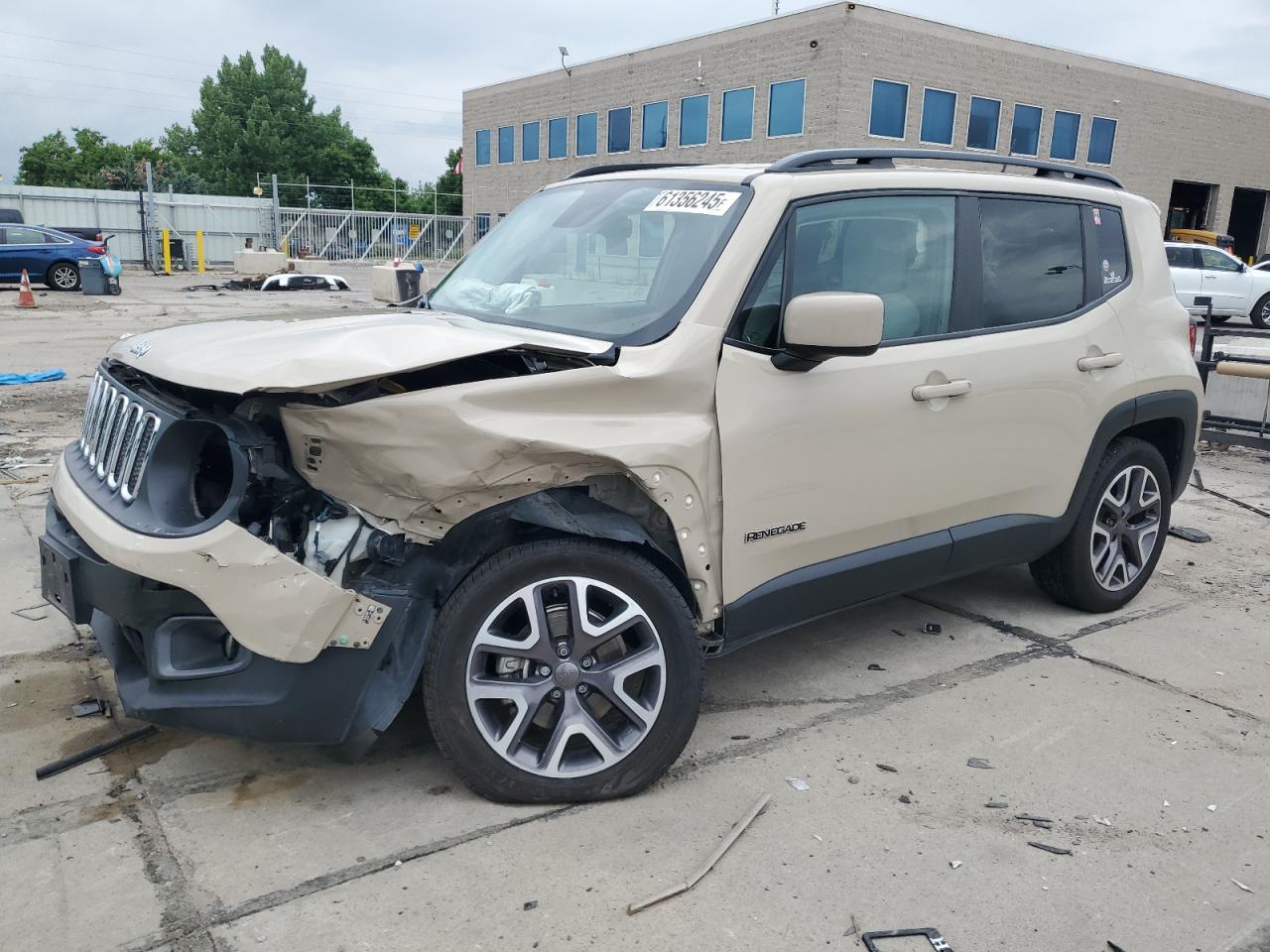 JEEP RENEGADE LATITUDE