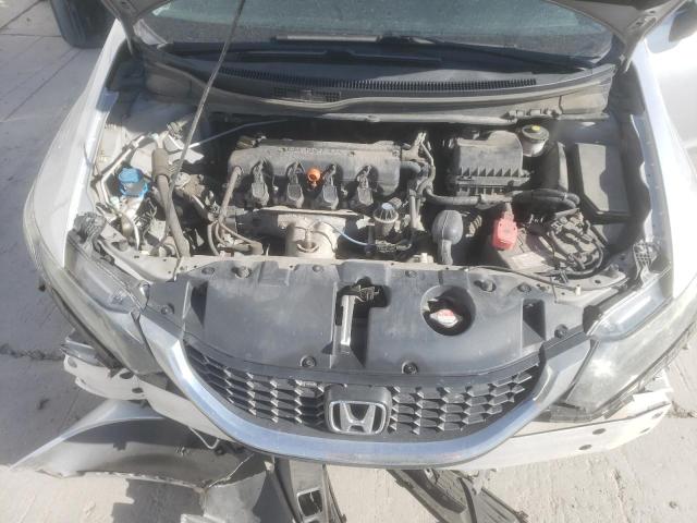 2015 HONDA CIVIC LX - 2HGFB2F56FH545600