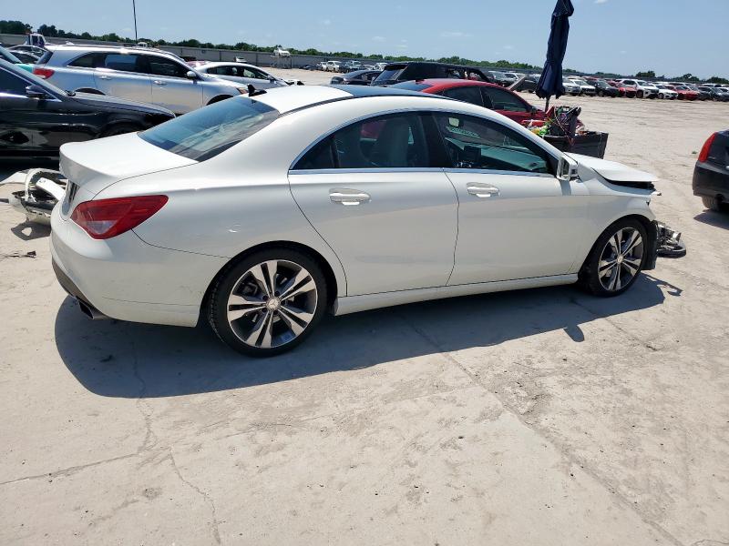 Vin: wddsj4eb8en040382, lot: 61055185, mercedes-benz cla-class 250 20143