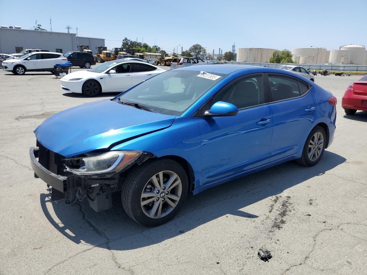HYUNDAI ELANTRA SE