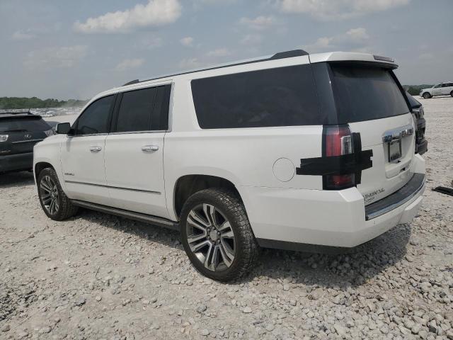 Vin: 1gks2hkj0hr295880, lot: 59005525, gmc yukon denali 20172