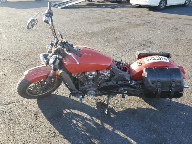 2020 INDIAN MOTORCYCLE CO. SCOUT ABS 56KMSA002L3161657