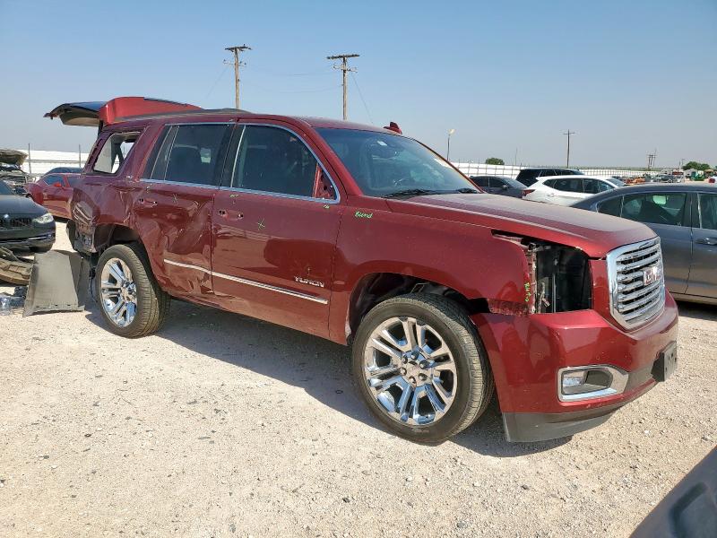 2018 GMC YUKON SLT 1GKS1BKC0JR395663