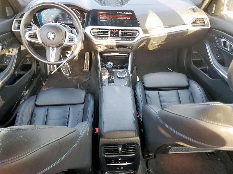 2021 BMW 330I - 3MW5R1J01M8B74250