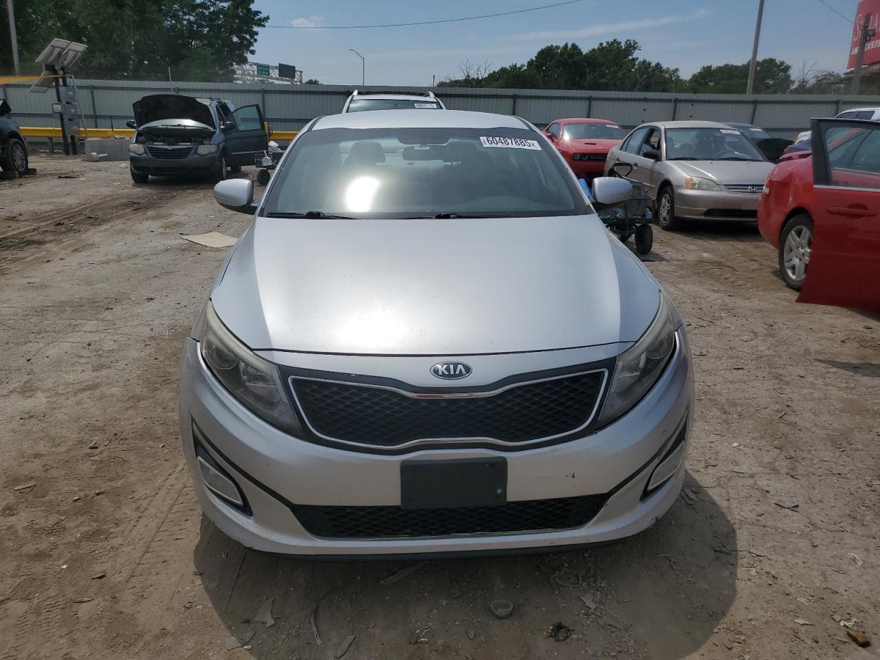 KIA OPTIMA LX