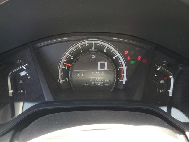2018 HONDA CR-V LX - 2HKRW5H34JH413495