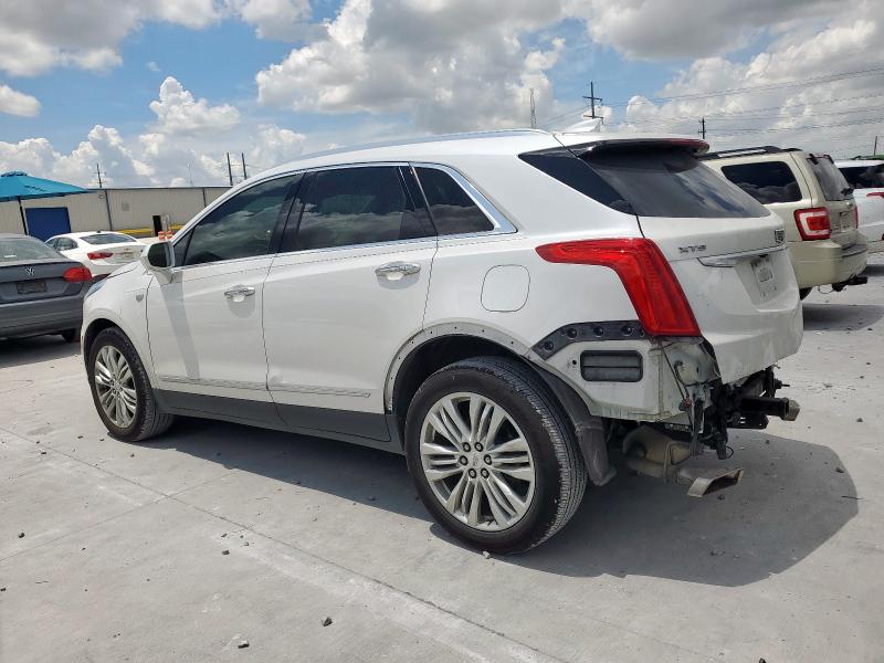 2018 CADILLAC XT5 PREMIU 1GYKNERS6JZ110697