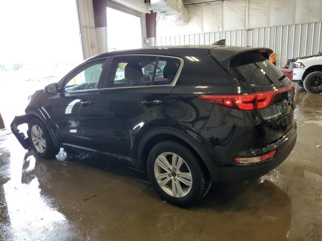 Vin: kndpm3ac3h7039651, lot: 59949485, kia sportage lx 20172