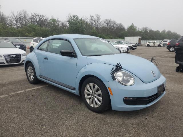 Vin: 3vwf17at1fm645560, lot: 60640325, volkswagen beetle 1.8t 20154