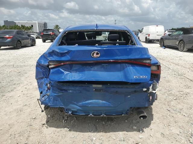 2024 LEXUS IS 300 - JTHCA1D25R5129474