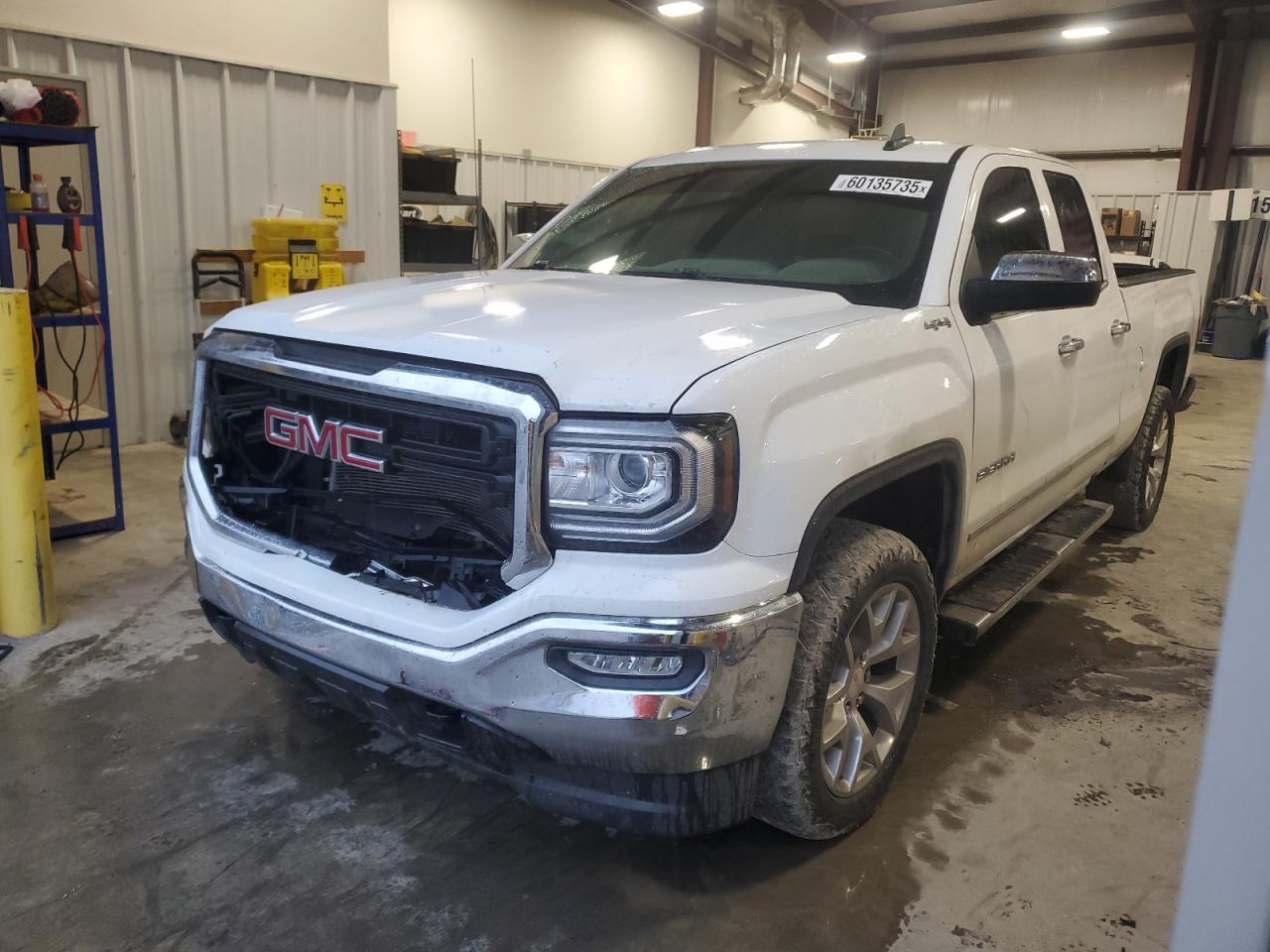 GMC SIERRA K1500 SLT