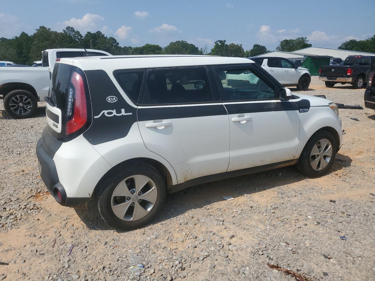 KIA SOUL