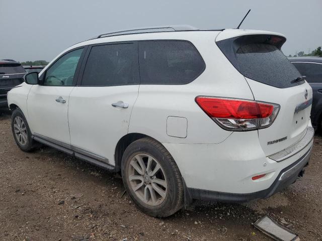 Vin: 5n1ar2mm7ec645121, lot: 61408615, nissan pathfinder s 20142