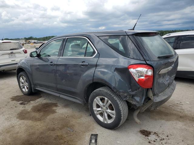 Vin: 2gnalbec9b1243539, lot: 61573985, chevrolet equinox ls 20112