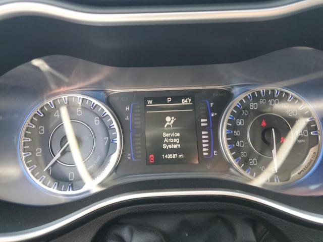 2015 CHRYSLER 200 LIMITE - 1C3CCCAB0FN697630