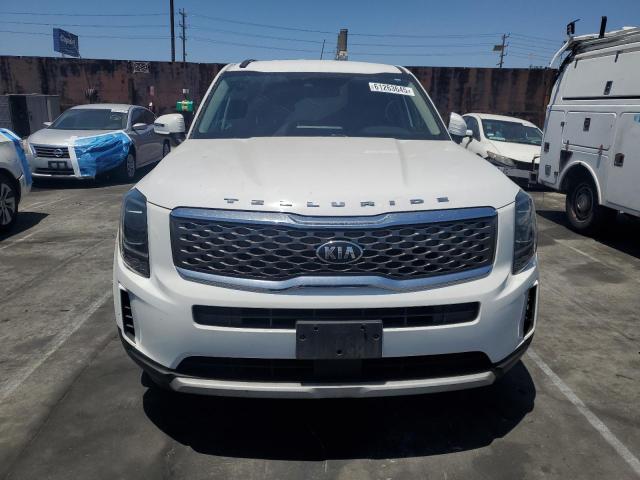 2021 KIA TELLURIDE - 5XYP24HC6MG131061