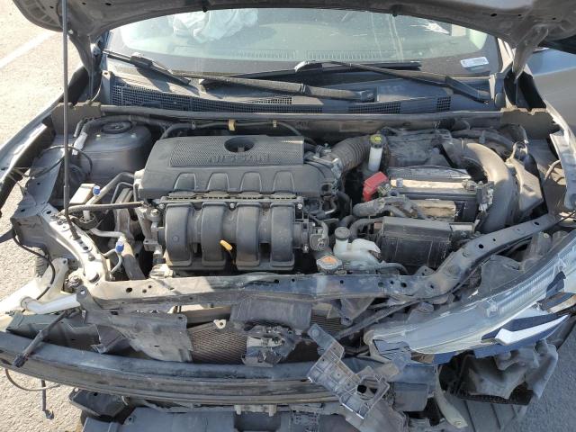 2018 NISSAN SENTRA S - 3N1AB7AP6JY250436