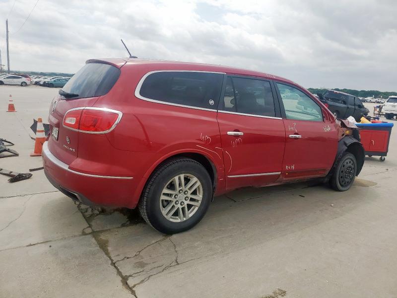 Vin: 5gakrbkd5dj110179, lot: 59557965, buick enclave 20133