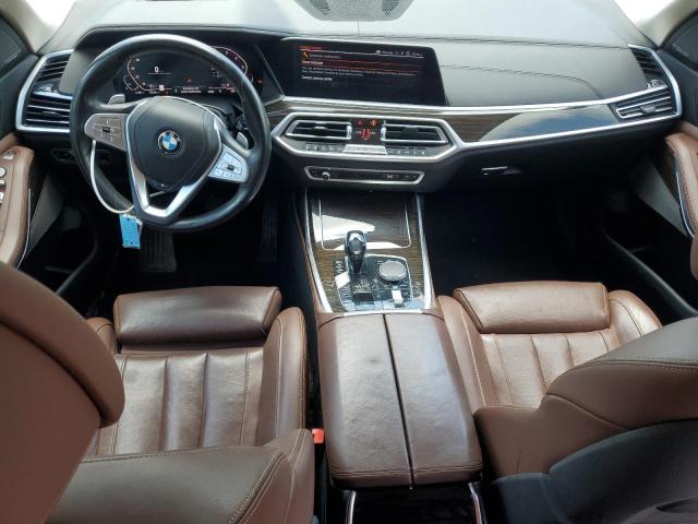 2019 BMW X7 XDRIVE5 5UXCX4C57KLB40315