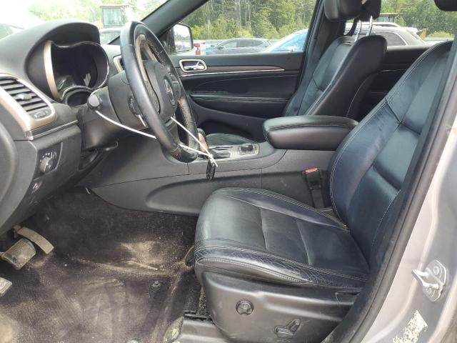 2016 JEEP GRAND CHER - 1C4RJFBGXGC342534