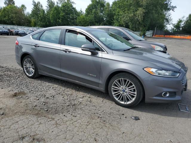 Vin: 3fa6p0lu1er122724, lot: 59182695, ford fusion se hybrid 20144