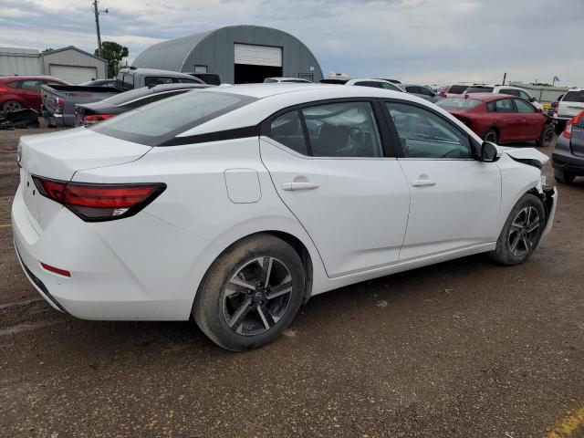 Vin: 3n1ab8cvxsy297598, lot: 62898765, nissan sentra sv 20253
