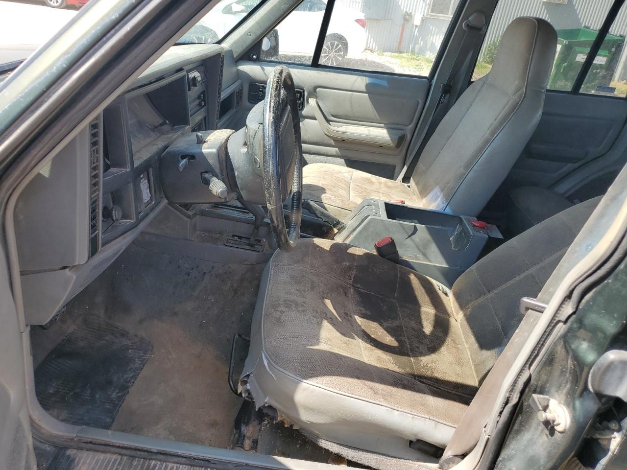 Lot #3233986129 1996 JEEP CHEROKEE S