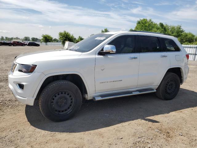 Vin: 1c4rjfcm3ec366904, lot: 60419015, jeep grand cher overland 2014 img_1