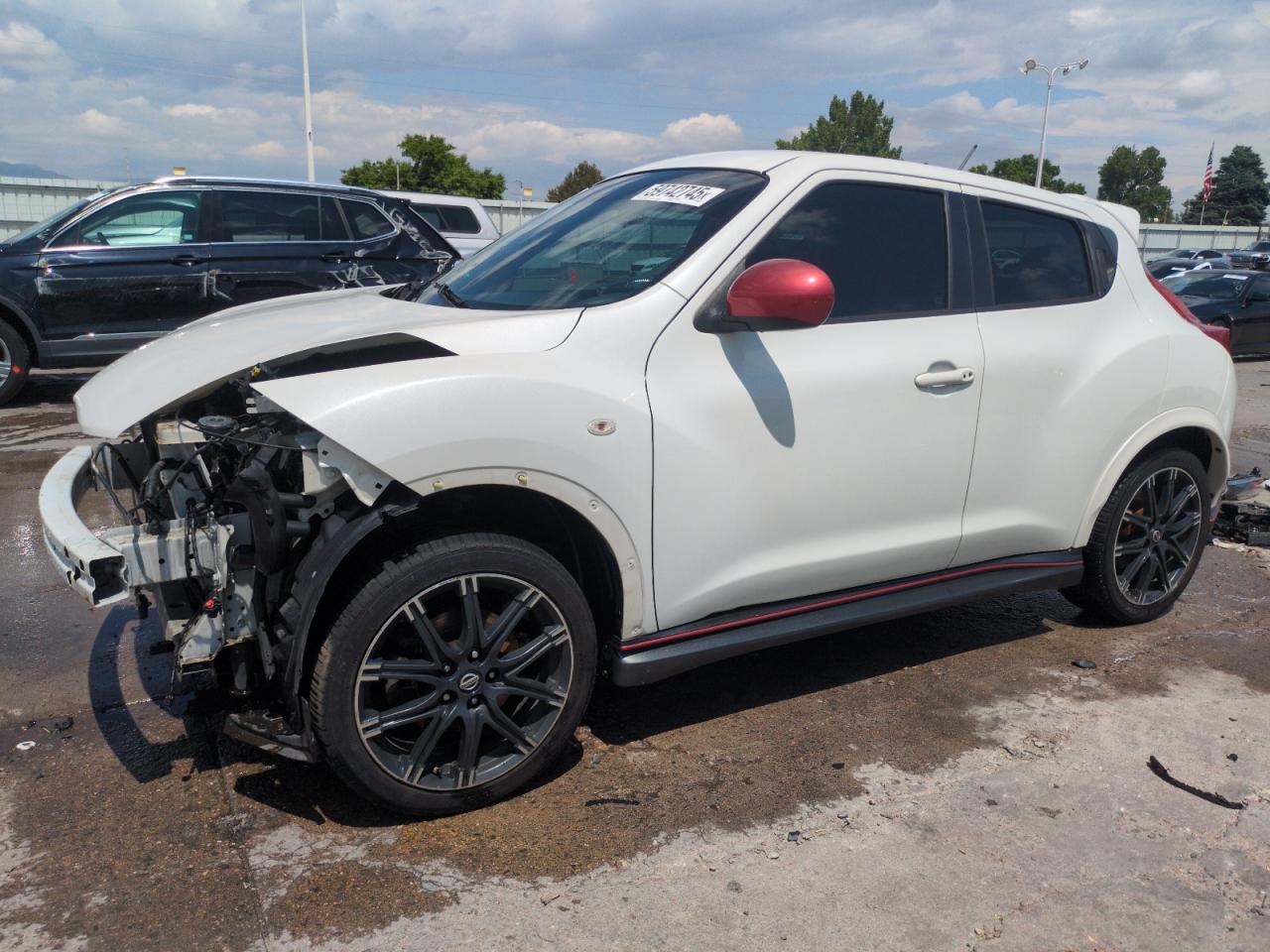 NISSAN JUKE S