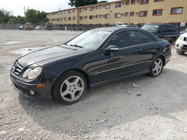 MERCEDES-BENZ CLK 500