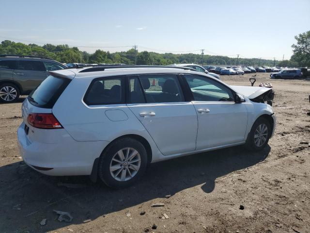 Vin: 3vwca7au0fm512512, lot: 61337705, volkswagen golf tdi s 20153
