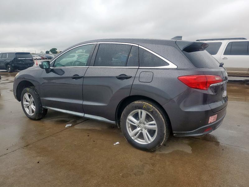 Vin: 5j8tb3h3xfl014357, lot: 60738305, acura rdx 20152