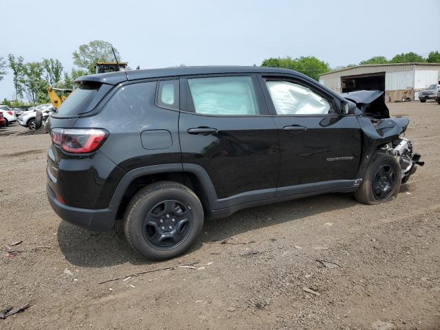 Vin: 3c4njdab0mt591580, lot: 59692785, jeep compass sport 20213