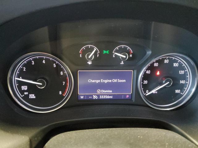 2020 BUICK ENCLAVE PR 5GAEVBKW1LJ187463