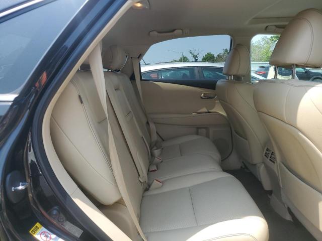 2015 LEXUS RX 350 BAS - 2T2BK1BAXFC258101
