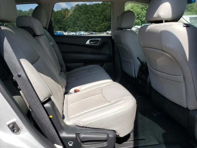 2018 NISSAN PATHFINDER - 5N1DR2MNXJC609472