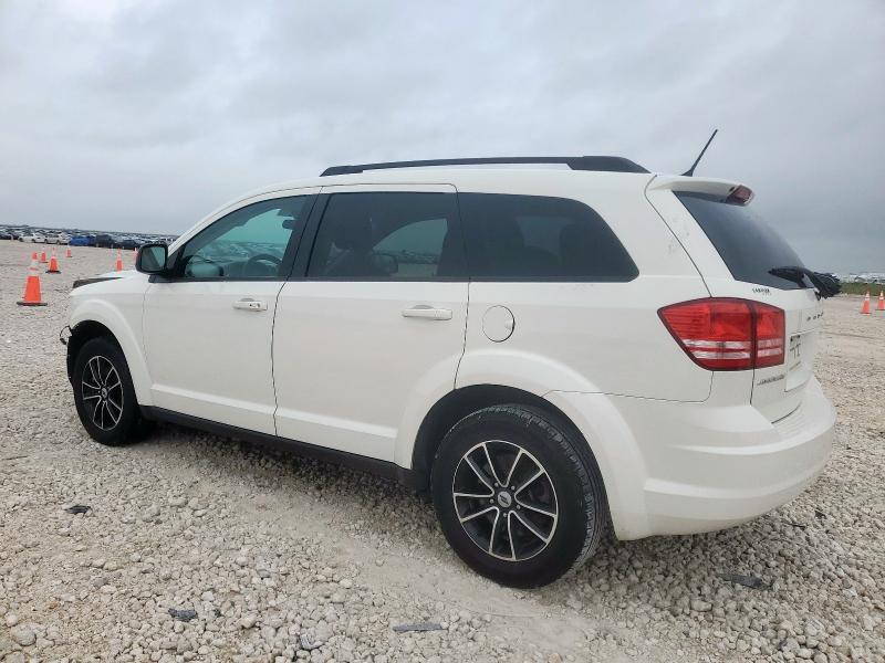 Vin: 3c4pdcab2jt242264, lot: 59027685, dodge journey se 20182