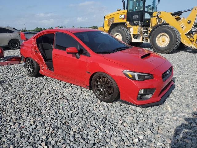 2017 SUBARU WRX JF1VA1B63H9818829