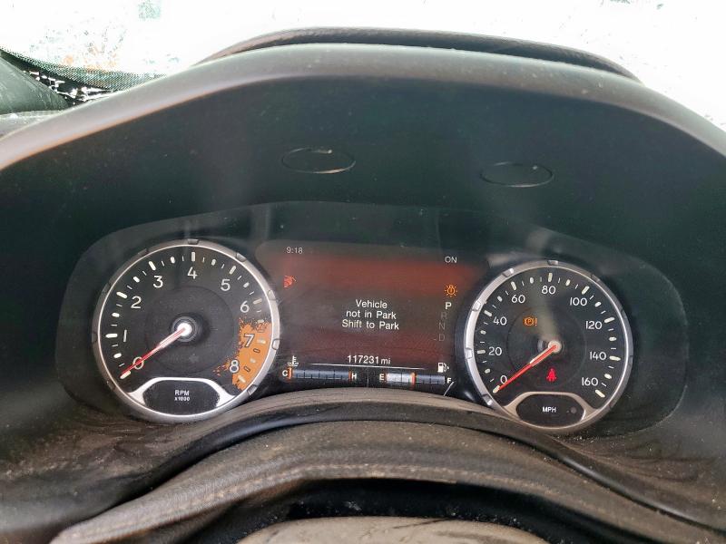 2018 JEEP RENEGADE LATITUDE ZACCJABB4JPH68073