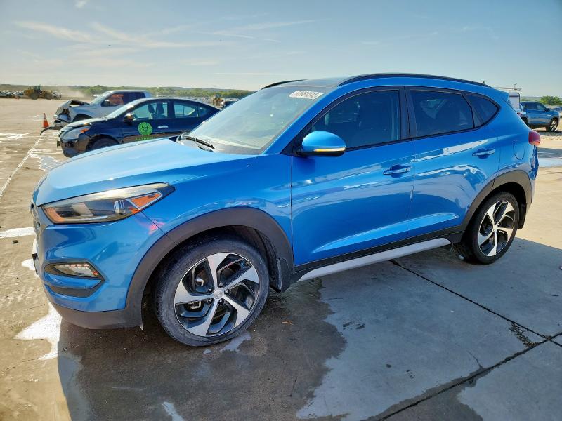 HYUNDAI TUCSON VAL